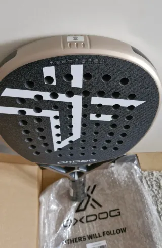 Racchetta da Padel Oxdog Pure Pro