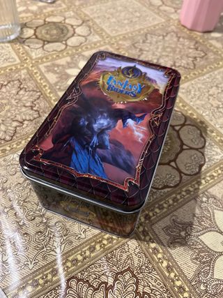 Álbum Fantasy Riders El Resurgir De Los Dragones