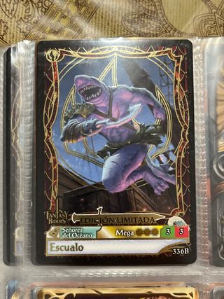 Álbum Fantasy Riders El Resurgir De Los Dragones