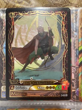 Álbum Fantasy Riders El Resurgir De Los Dragones