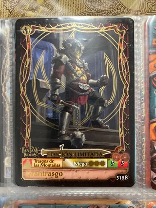 Álbum Fantasy Riders El Resurgir De Los Dragones