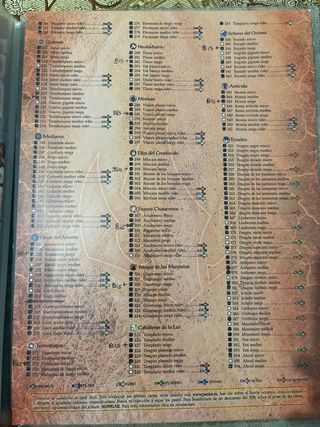 Álbum Fantasy Riders El Resurgir De Los Dragones