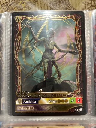 Álbum Fantasy Riders El Resurgir De Los Dragones