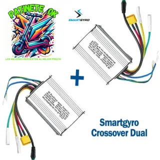 Controladoras Smartgyro Crossover