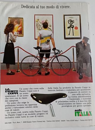 Giro d'Italia del 1988 rivista di Bici Sport