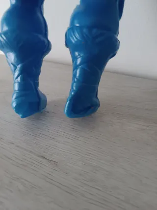 Figura He-Man Plástico Soplado