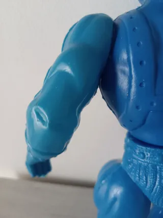 Figura He-Man Plástico Soplado