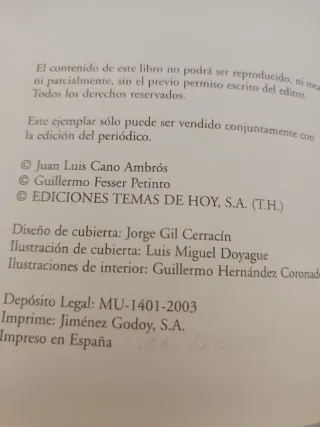 Libro Gomaespuma
