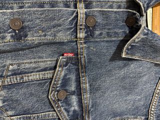 Chaqueta vaquera Levy’s nueva sin estrenar