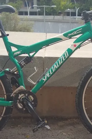 Specialized XC FSR Bicicleta Montaña