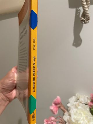 LA MARAVILLOSA MEDICINA DE JORGE (Spanish Edition)