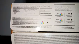 Impresora HP Deskjet 2721e WiFi