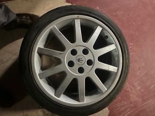 Llantas Maserati