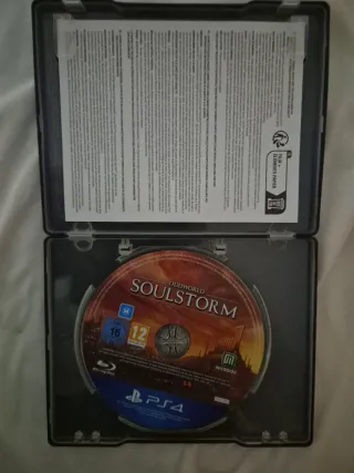 Oddworld Soulstorm Day One Edition PS4