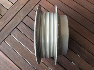Mozzo posteriore Ducati Mono, Scrambler