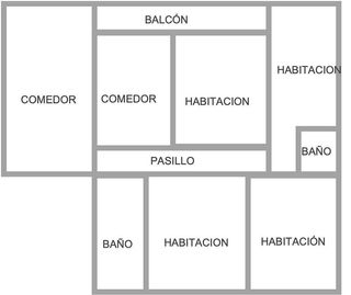 Piso en venta en Ontinyent