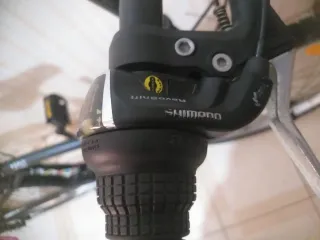 Bicicleta Montaña B'itwin 24 pulgadas