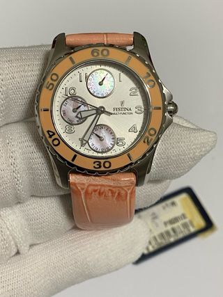 Orologio Festina Multifunzione Donna Nuovo