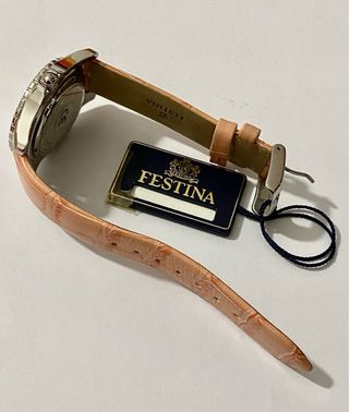 Orologio Festina Multifunzione Donna Nuovo