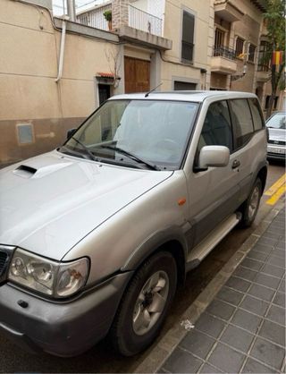 Nissan Terrano II 2004 3.0