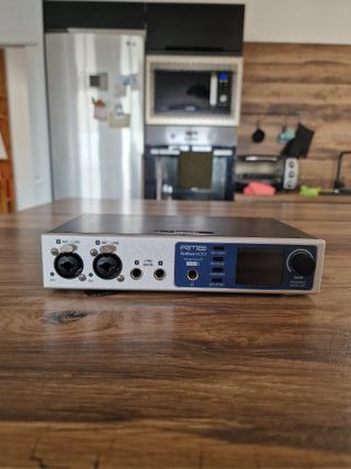 RME Fireface UCX II
