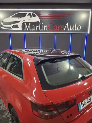 AUDI A3 1.6 TDI 105cv Attraction