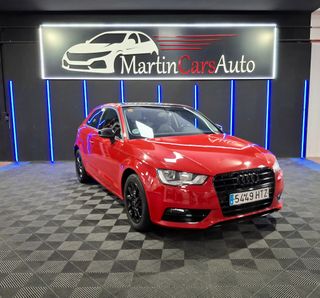 AUDI A3 1.6 TDI 105cv Attraction