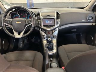 Chevrolet Cruze 2013