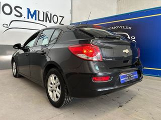 Chevrolet Cruze 2013