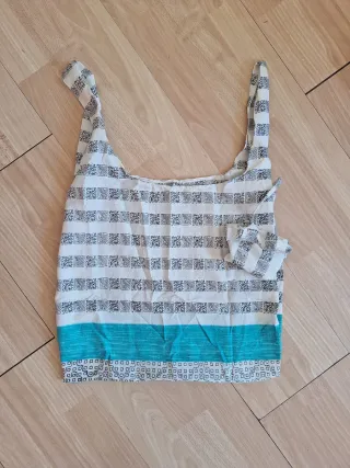 Shopping bag I Was a Sari