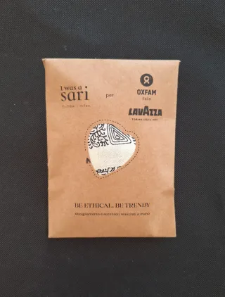 Shopping bag I Was a Sari