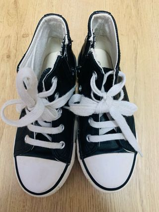 Potin deportivo tipo conver