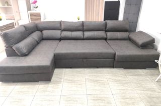 Exclusivo Rinconera Chaiselong Cama!!