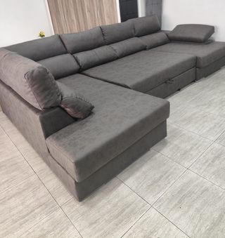 Exclusivo Rinconera Chaiselong Cama!!