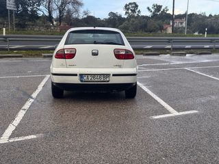 SEAT Leon 2000