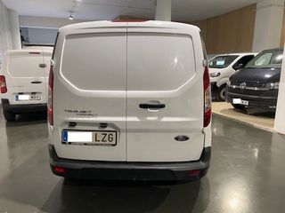 Ford Transit Connect Furgón L1 1.5TDCI 100CV 3 PLAZAS - GARANTIA MECANICA