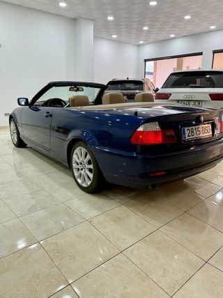 BMW Serie 3 CABRIO IMPECABLE DESCAPOTABLE DIESEL