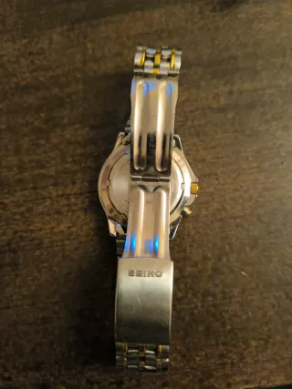 Reloj SEIKO Kinetic – Para piezas o reparación