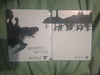 The Last Guardian Coleccionista PS4