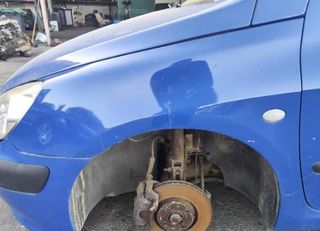 Capot peugeot 307 break / sw (s1)(04.2002) 358189