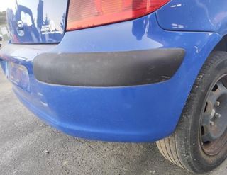 Capot peugeot 307 break / sw (s1)(04.2002) 358189