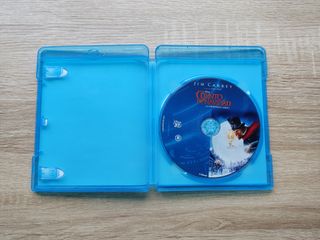 Cuento de Navidad 3D Película Blu Ray