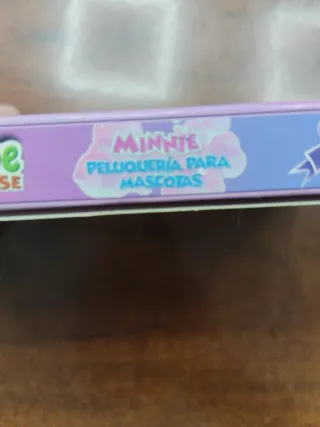 DVD Disney Junior Minnie 2 Películas
