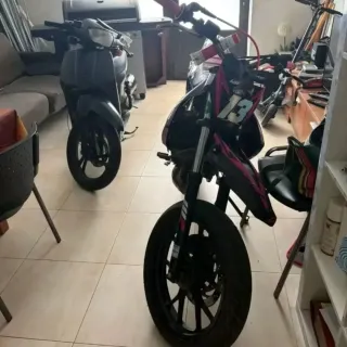 DERBI SENDA