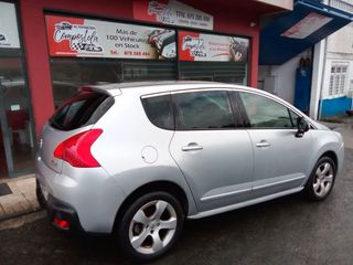 Peugeot 3008 2012 poco consumo