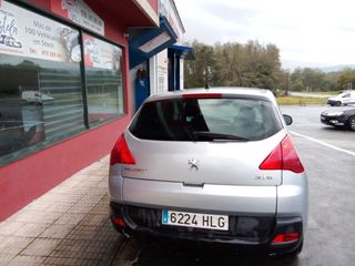 Peugeot 3008 2012 poco consumo