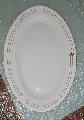 Fuente ovalada grande Harmonia Rondo