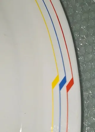 Fuente ovalada grande Harmonia Rondo