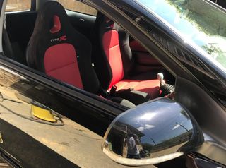 Honda Civic TYPE R EP3 restyling