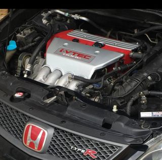 Honda Civic TYPE R EP3 restyling